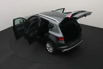 SEAT Ateca, 1.5, 110 kW, bensiin, automaat, esivedu