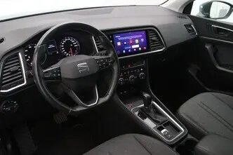 SEAT Ateca, 1.5, 110 kW, bensiin, automaat, esivedu