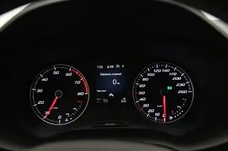 SEAT Ateca, 1.5, 110 kW, bensiin, automaat, esivedu
