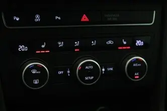 SEAT Ateca, 1.5, 110 kW, bensiin, automaat, esivedu