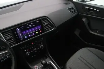 SEAT Ateca, 1.5, 110 kW, bensiin, automaat, esivedu