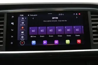 SEAT Ateca, 1.5, 110 kW, bensiin, automaat, esivedu