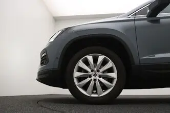 SEAT Ateca, 1.5, 110 kW, bensiin, automaat, esivedu