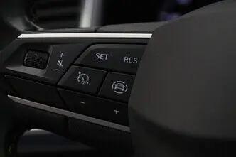 SEAT Ateca, 1.5, 110 kW, bensiin, automaat, esivedu