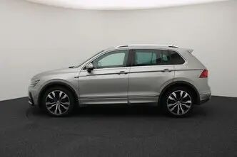 Volkswagen Tiguan, 1.5, 110 kW, bensiin, automaat, esivedu