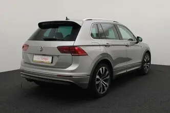 Volkswagen Tiguan, 1.5, 110 kW, bensiin, automaat, esivedu