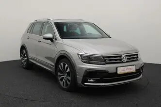 Volkswagen Tiguan, 1.5, 110 kW, bensiin, automaat, esivedu