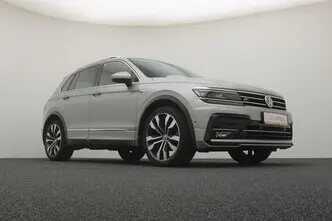 Volkswagen Tiguan, 1.5, 110 kW, bensiin, automaat, esivedu