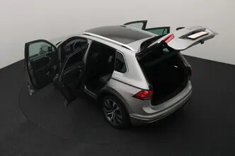 Volkswagen Tiguan, 1.5, 110 kW, bensiin, automaat, esivedu