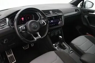Volkswagen Tiguan, 1.5, 110 kW, bensiin, automaat, esivedu