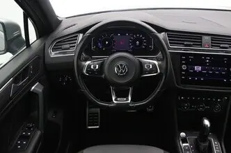 Volkswagen Tiguan, 1.5, 110 kW, bensiin, automaat, esivedu