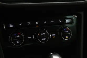 Volkswagen Tiguan, 1.5, 110 kW, bensiin, automaat, esivedu