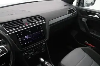 Volkswagen Tiguan, 1.5, 110 kW, bensiin, automaat, esivedu