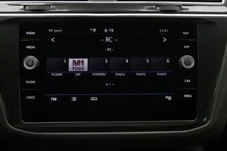 Volkswagen Tiguan, 1.5, 110 kW, bensiin, automaat, esivedu