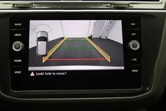 Volkswagen Tiguan, 1.5, 110 kW, bensiin, automaat, esivedu