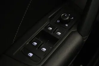 Volkswagen Tiguan, 1.5, 110 kW, bensiin, automaat, esivedu