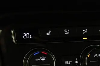 Volkswagen Tiguan, 1.5, 110 kW, bensiin, automaat, esivedu