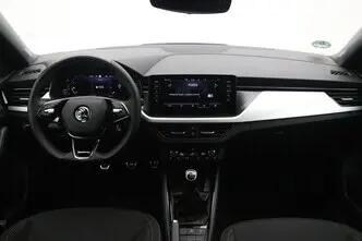 Škoda Scala, 1.0, 81 kW, bensiin, manuaal, esivedu