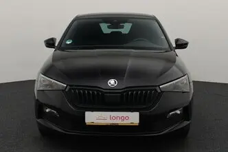 Škoda Scala, 1.0, 81 kW, bensiin, manuaal, esivedu
