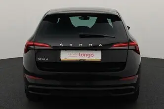 Škoda Scala, 1.0, 81 kW, bensiin, manuaal, esivedu