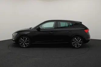 Škoda Scala, 1.0, 81 kW, bensiin, manuaal, esivedu