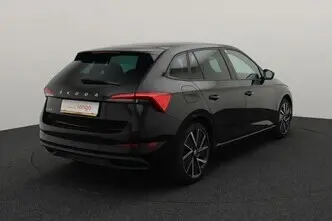 Škoda Scala, 1.0, 81 kW, bensiin, manuaal, esivedu
