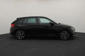 Škoda Scala, 1.0, 81 kW, bensiin, manuaal, esivedu