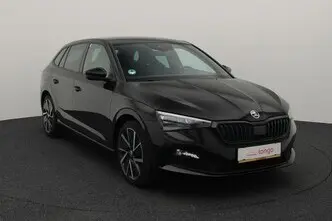 Škoda Scala, 1.0, 81 kW, bensiin, manuaal, esivedu