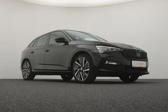 Škoda Scala, 1.0, 81 kW, bensiin, manuaal, esivedu