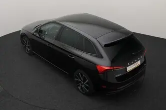 Škoda Scala, 1.0, 81 kW, bensiin, manuaal, esivedu