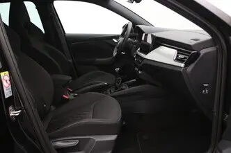 Škoda Scala, 1.0, 81 kW, bensiin, manuaal, esivedu