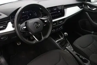 Škoda Scala, 1.0, 81 kW, bensiin, manuaal, esivedu