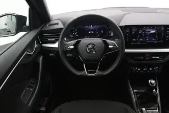 Škoda Scala, 1.0, 81 kW, bensiin, manuaal, esivedu