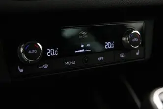 Škoda Scala, 1.0, 81 kW, bensiin, manuaal, esivedu