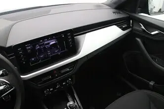 Škoda Scala, 1.0, 81 kW, bensiin, manuaal, esivedu