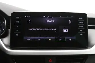 Škoda Scala, 1.0, 81 kW, bensiin, manuaal, esivedu