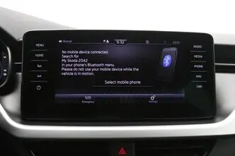Škoda Scala, 1.0, 81 kW, bensiin, manuaal, esivedu