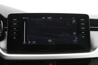 Škoda Scala, 1.0, 81 kW, bensiin, manuaal, esivedu
