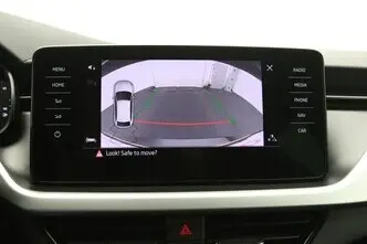 Škoda Scala, 1.0, 81 kW, bensiin, manuaal, esivedu