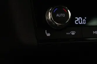 Škoda Scala, 1.0, 81 kW, bensiin, manuaal, esivedu