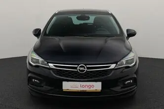 Opel Astra, 1.6, 81 kW, diisel, manuaal, esivedu