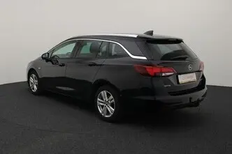 Opel Astra, 1.6, 81 kW, diisel, manuaal, esivedu
