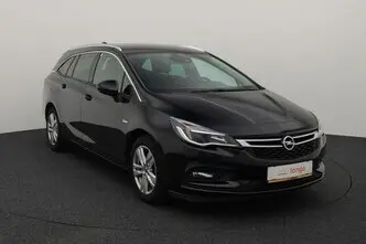 Opel Astra, 1.6, 81 kW, diisel, manuaal, esivedu
