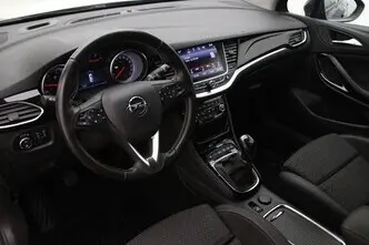 Opel Astra, 1.6, 81 kW, diisel, manuaal, esivedu
