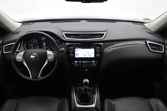 Nissan X-Trail, 1.6, 120 kW, bensiin, manuaal, esivedu