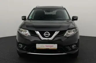 Nissan X-Trail, 1.6, 120 kW, bensiin, manuaal, esivedu