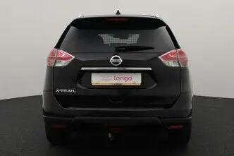 Nissan X-Trail, 1.6, 120 kW, bensiin, manuaal, esivedu