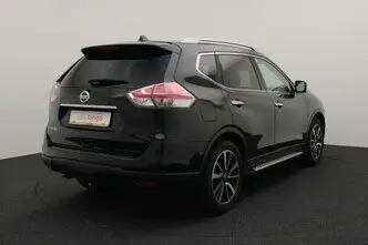 Nissan X-Trail, 1.6, 120 kW, bensiin, manuaal, esivedu