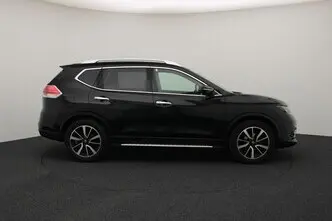 Nissan X-Trail, 1.6, 120 kW, bensiin, manuaal, esivedu