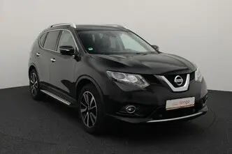 Nissan X-Trail, 1.6, 120 kW, bensiin, manuaal, esivedu